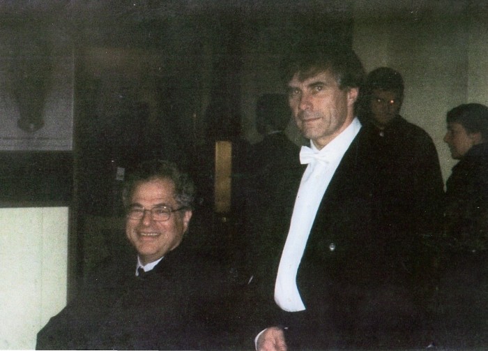 Se světovými osobnostmi