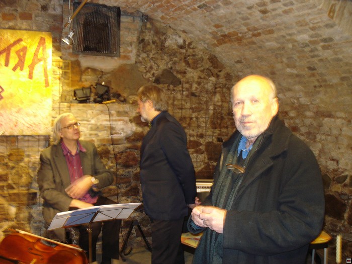 Pořad o Janu Zahradníčkovi 16.12. 2015