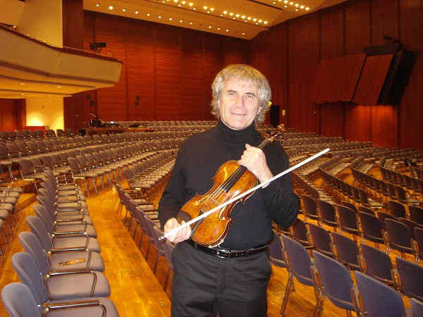 Z koncertů 2. poloviny 2011