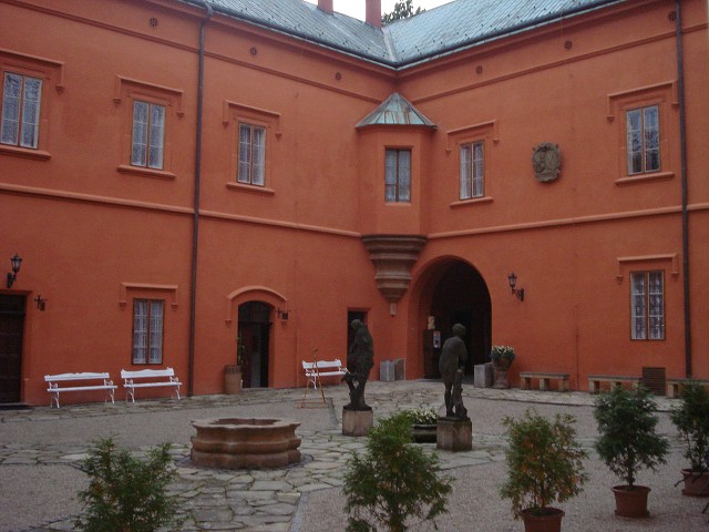 Z podzimních koncertů 2014