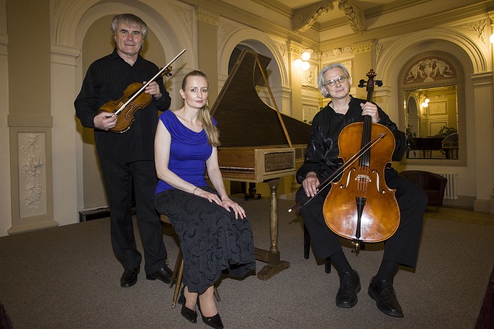 Fotografka Barbora Kulová, Cheb