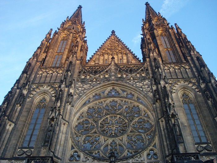 Pražský hrad 3.12.2015