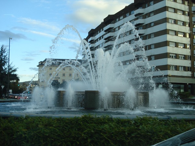 Španělsko - Listopad 2014