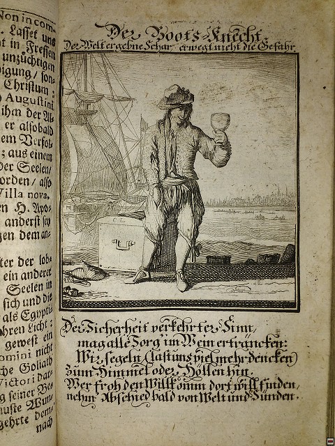 Z lidských činností před rokem 1711