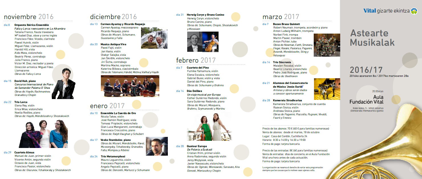 Upoutávka Španělsko 2016